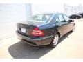 Capri Blue Metallic - C 240 Sedan Photo No. 3