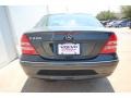 Capri Blue Metallic - C 240 Sedan Photo No. 11