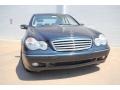 Capri Blue Metallic - C 240 Sedan Photo No. 13
