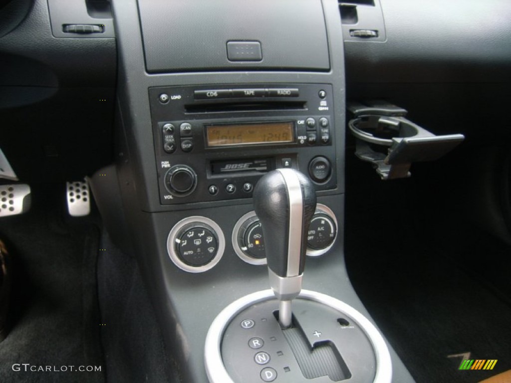 2004 Nissan 350z automatic transmission #5