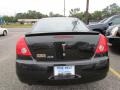 2008 Black Pontiac G6 Sedan  photo #6