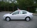 Ultra Silver Metallic - Cobalt Sedan Photo No. 2