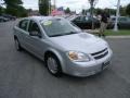Ultra Silver Metallic - Cobalt Sedan Photo No. 7