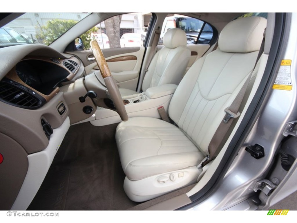 2002 Jaguar S-Type 3.0 interior Photo #54261879