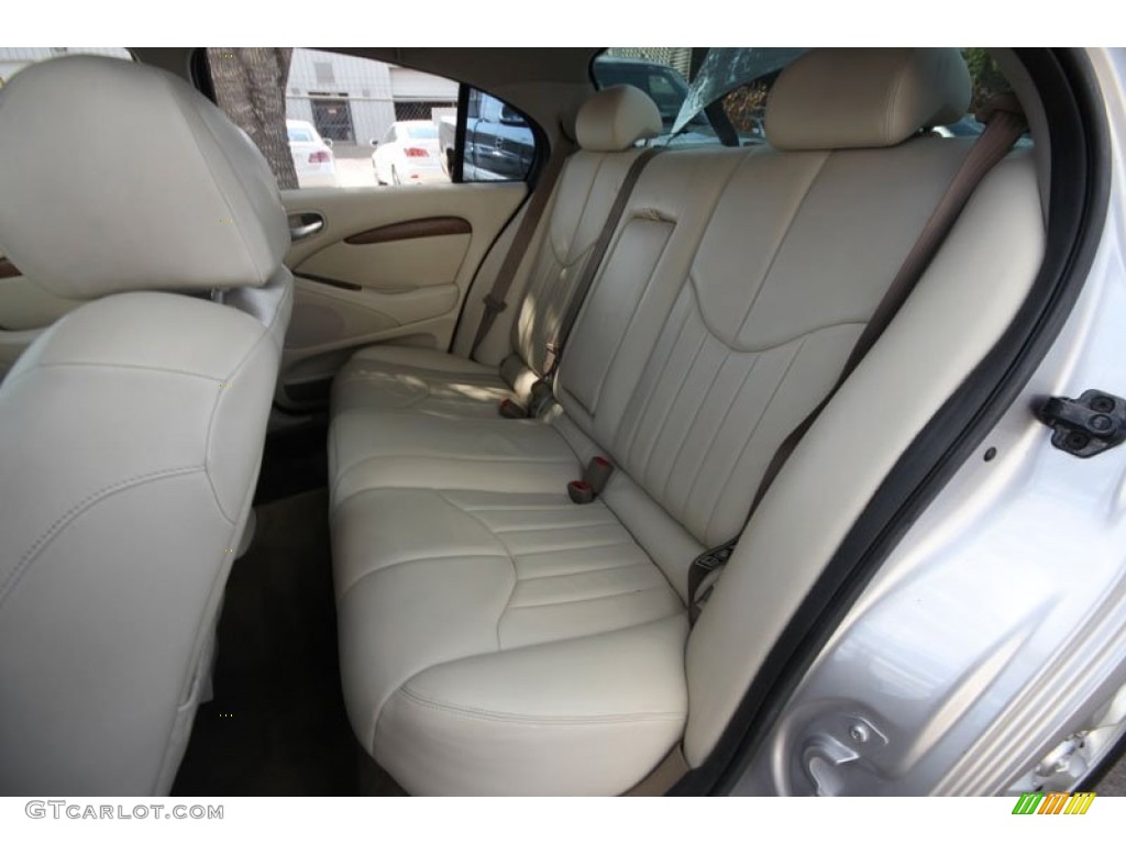 2002 Jaguar S-Type 3.0 interior Photo #54261890