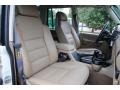 Bahama Beige Interior Photo for 2002 Land Rover Discovery II #54261932