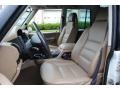 Bahama Beige Interior Photo for 2002 Land Rover Discovery II #54261950
