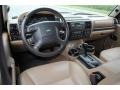 Bahama Beige Dashboard Photo for 2002 Land Rover Discovery II #54261977