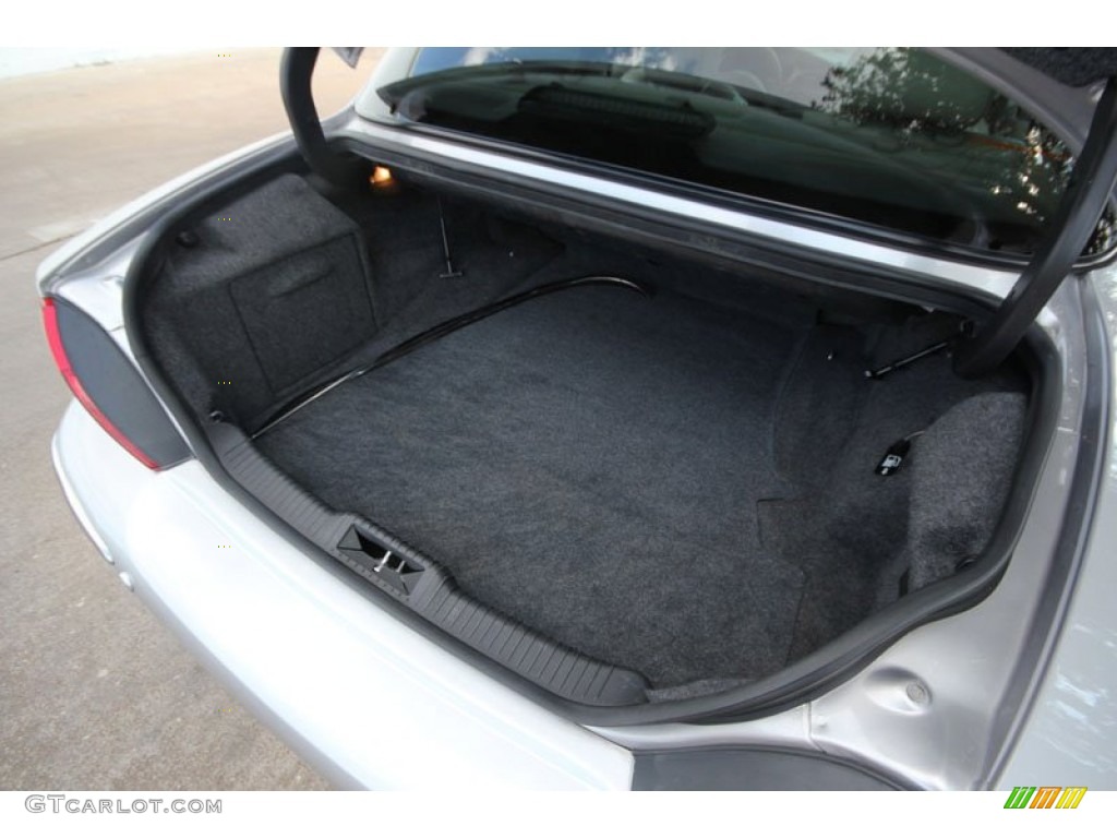 2002 Jaguar S-Type 3.0 Trunk Photo #54262067