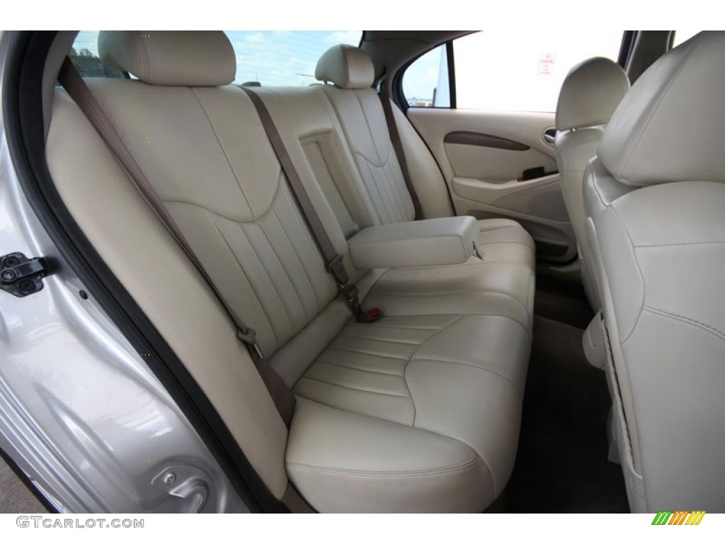 2002 Jaguar S-Type 3.0 interior Photo #54262076
