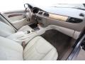 Ivory Interior Photo for 2002 Jaguar S-Type #54262094