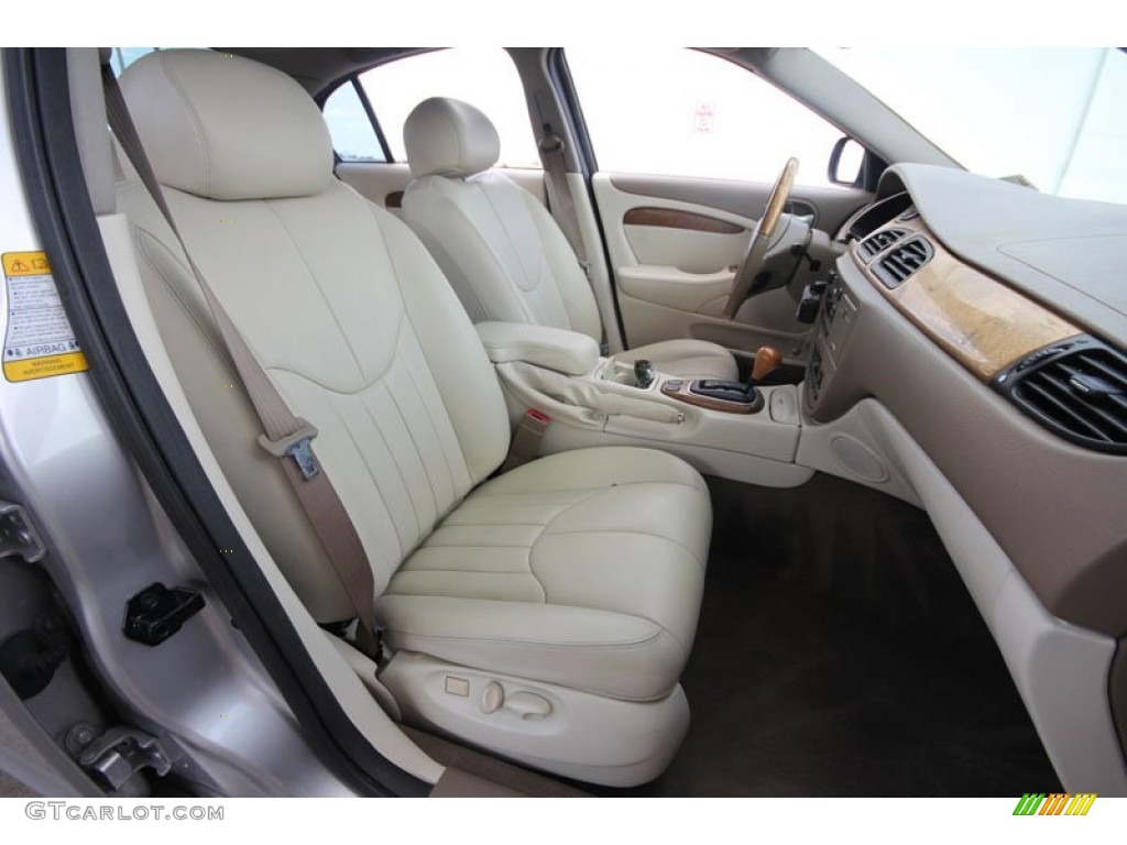 2002 Jaguar S-Type 3.0 interior Photo #54262103