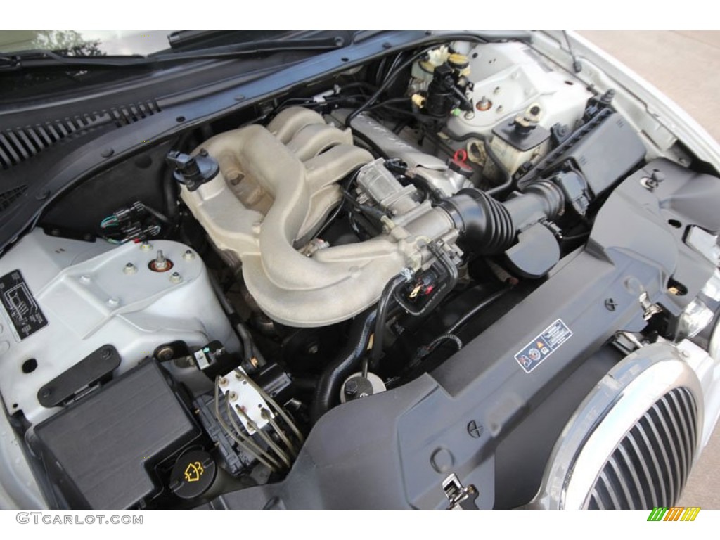 2002 Jaguar S-Type 3.0 3.0 Liter DOHC 24 Valve V6 Engine Photo #54262113