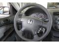 Gray Steering Wheel Photo for 2001 Honda Civic #54262647
