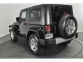 Black - Wrangler Sahara 4x4 Photo No. 3