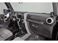 Black - Wrangler Sahara 4x4 Photo No. 19