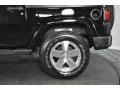 2008 Black Jeep Wrangler Sahara 4x4  photo #31