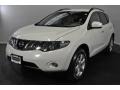 Glacier Pearl - Murano SL AWD Photo No. 1