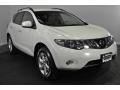 Glacier Pearl - Murano SL AWD Photo No. 7