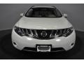 Glacier Pearl - Murano SL AWD Photo No. 8