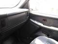 2001 Medium Charcoal Gray Metallic Chevrolet Silverado 1500 LS Extended Cab 4x4  photo #16