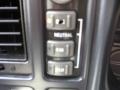 2001 Medium Charcoal Gray Metallic Chevrolet Silverado 1500 LS Extended Cab 4x4  photo #21