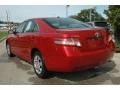 Barcelona Red Metallic - Camry LE Photo No. 4