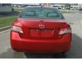 Barcelona Red Metallic - Camry LE Photo No. 5