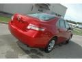 Barcelona Red Metallic - Camry LE Photo No. 6