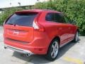 Passion Red - XC60 T6 AWD R-Design Photo No. 12