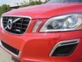 2010 Passion Red Volvo XC60 T6 AWD R-Design  photo #15