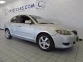 Sunlight Silver Mica - MAZDA3 i Sedan Photo No. 5