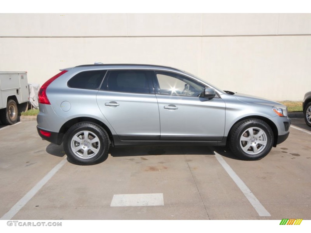 Silver Metallic 2010 Volvo XC60 3.2 AWD Exterior Photo #54264821