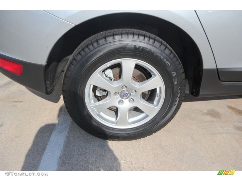 2010 Volvo XC60 3.2 AWD Wheel Photo #54264881