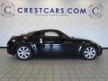 Super Black - 350Z Touring Coupe Photo No. 4