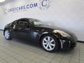 Super Black - 350Z Touring Coupe Photo No. 5