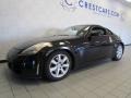 Super Black - 350Z Touring Coupe Photo No. 7