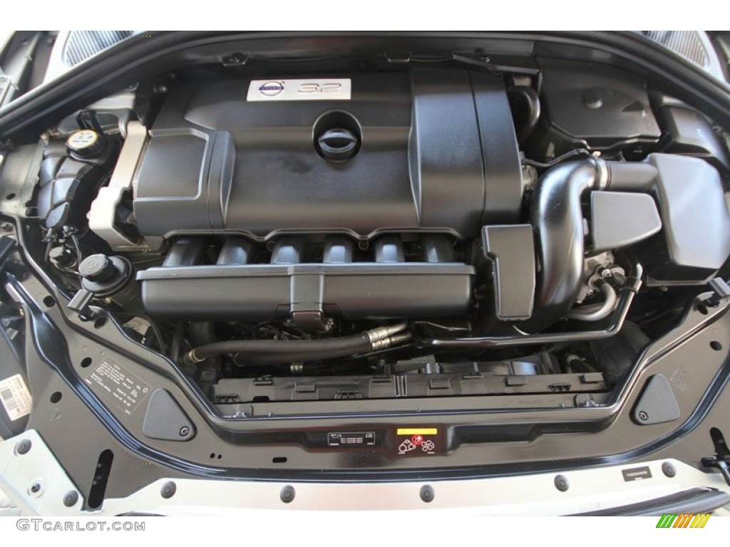 2010 Volvo XC60 3.2 AWD 3.2 Liter DOHC 24-Valve VVT Inline 6 Cylinder Engine Photo #54265102