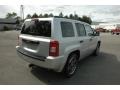 2009 Bright Silver Metallic Jeep Patriot Sport 4x4  photo #6