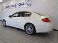 Liquid Platinum Metallic - G 35 Journey Sedan Photo No. 2
