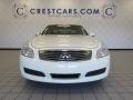 Liquid Platinum Metallic - G 35 Journey Sedan Photo No. 6
