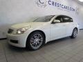 Liquid Platinum Metallic - G 35 Journey Sedan Photo No. 7