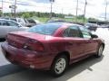 2004 Sport Red Metallic Pontiac Grand Am SE Sedan  photo #15