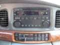 2003 Buick LeSabre Graphite Interior Audio System Photo