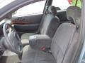 Graphite 2003 Buick LeSabre Custom Interior Color