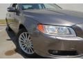 2008 Oyster Gray Metallic Volvo S80 3.2  photo #12