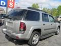 2005 Silverstone Metallic Chevrolet TrailBlazer EXT LS 4x4  photo #2