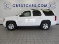 2009 Summit White Chevrolet Tahoe LT  photo #1