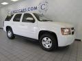 2009 Summit White Chevrolet Tahoe LT  photo #5