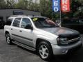 2005 Silverstone Metallic Chevrolet TrailBlazer EXT LS 4x4  photo #23